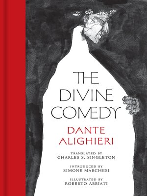 cover image of The Divine Comedy